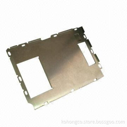 Stainless steel frame stamping parts